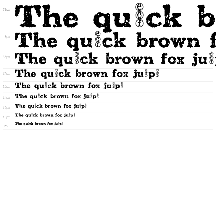 carbondale eval Waterfall