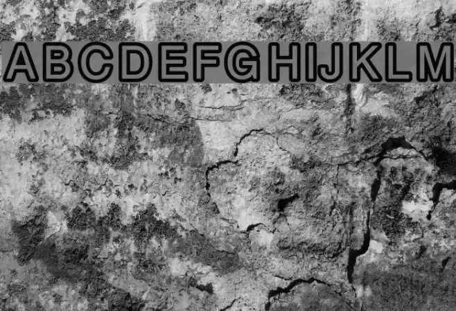 carbono Font examples