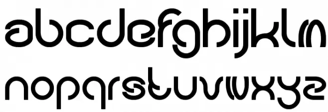 carlos Font LOWERCASE