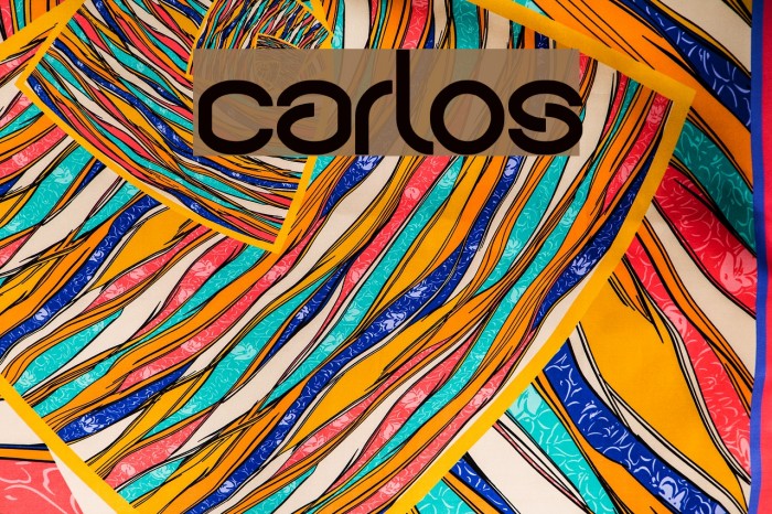 carlos Fonte examples