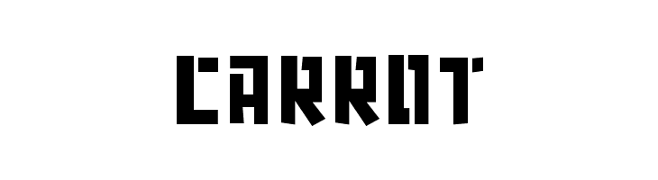 carrot  Скачать бесплатные шрифты