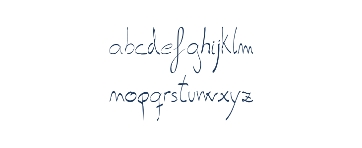 carta-Light Lowercase