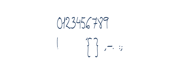 carta-Regular Other Characters