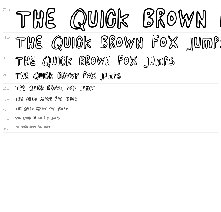 cartoon adventures Waterfall