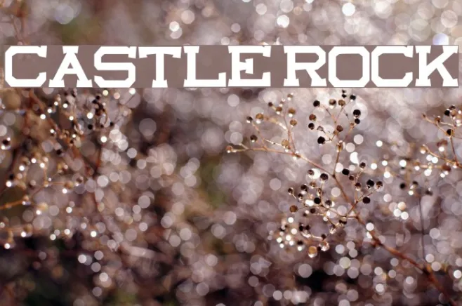 castle rock Example 2