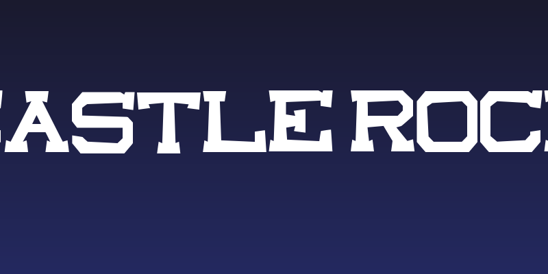 castle rock Social Header
