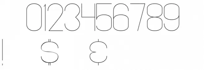 catman Font OTHER CHARS