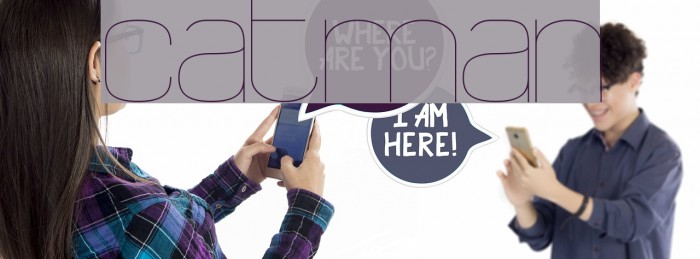 catman Font examples