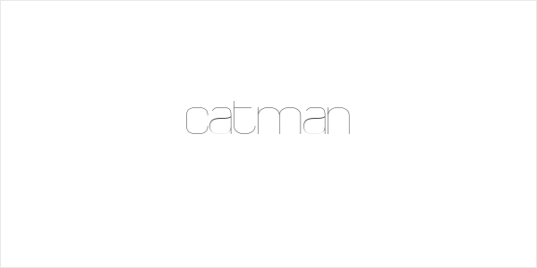 catman Logo