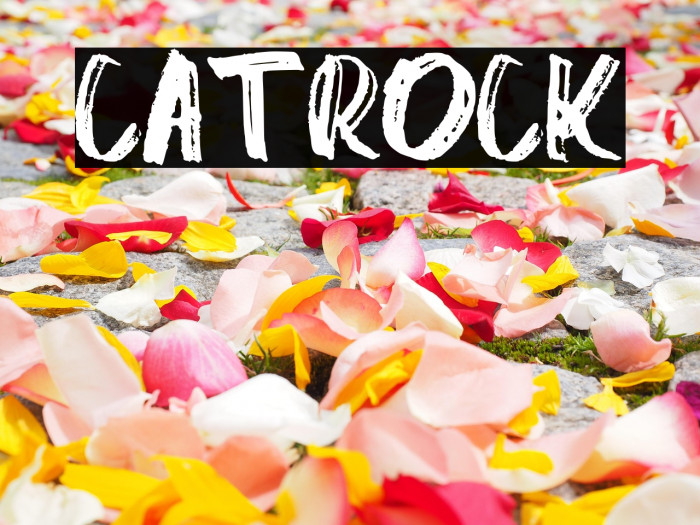 catrock Example 1