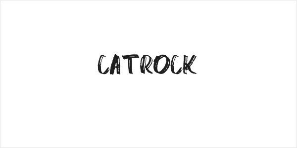catrock Logo