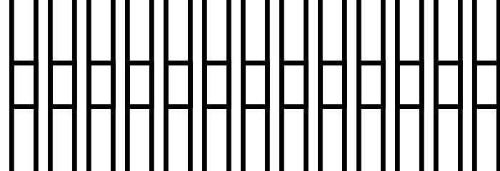 cats_csp Font LOWERCASE