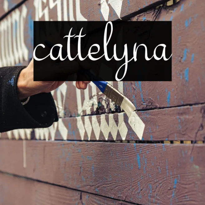 cattelyna Example 1
