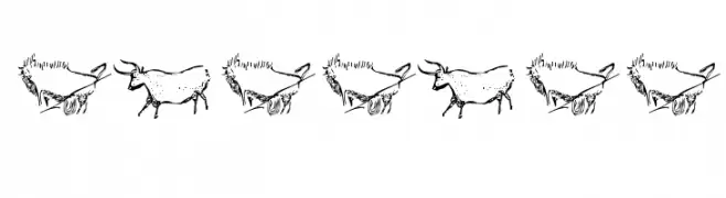 caveart  Frei Schriftart Herunterladen