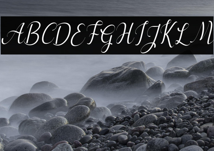 cayla Italic Example 3