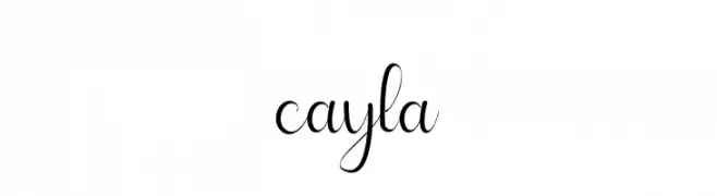 cayla  नि: शुल्क फ़ॉन्ट्स डाउनलोड