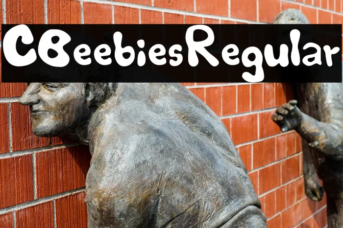 CBeebies Regular Example 3