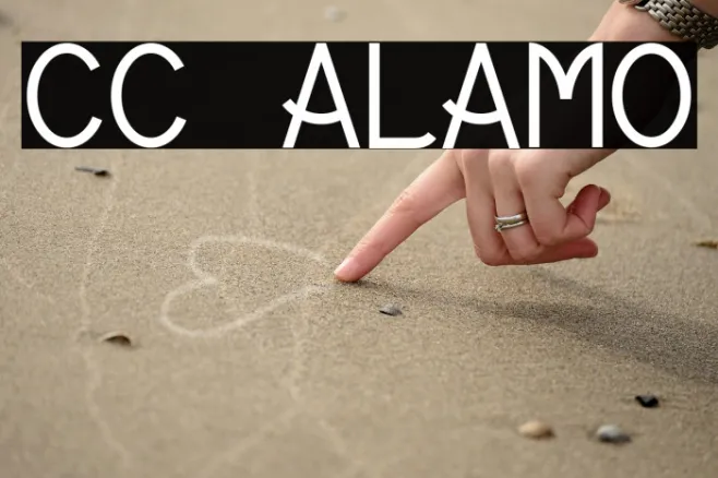 CC Alamo Example 1