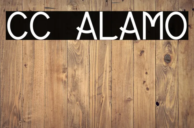 CC Alamo Example 2