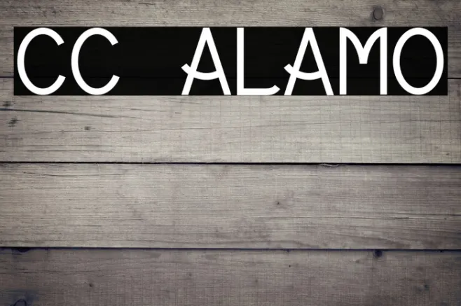CC Alamo Example 3