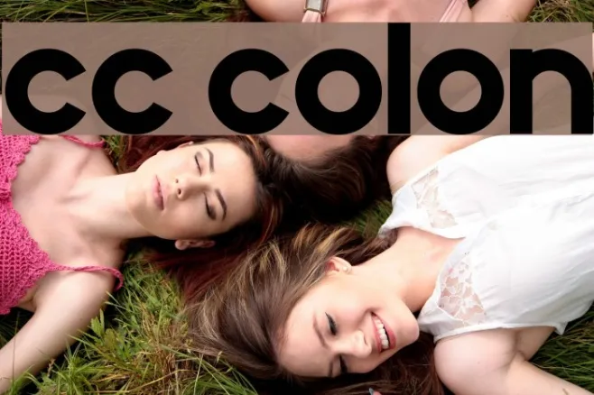 CC Colon Example 3