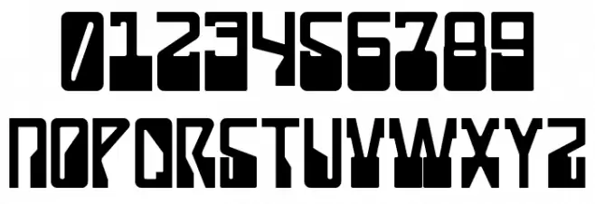 CC Disto Font OTHER CHARS