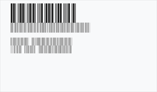 CCode39 Business Card