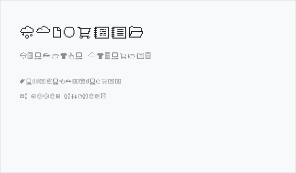 CD-Icons Business Card