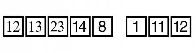 CD Numbers  Fuentes Gratis Descargar