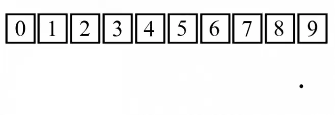 CD Numbers Font OTHER CHARS