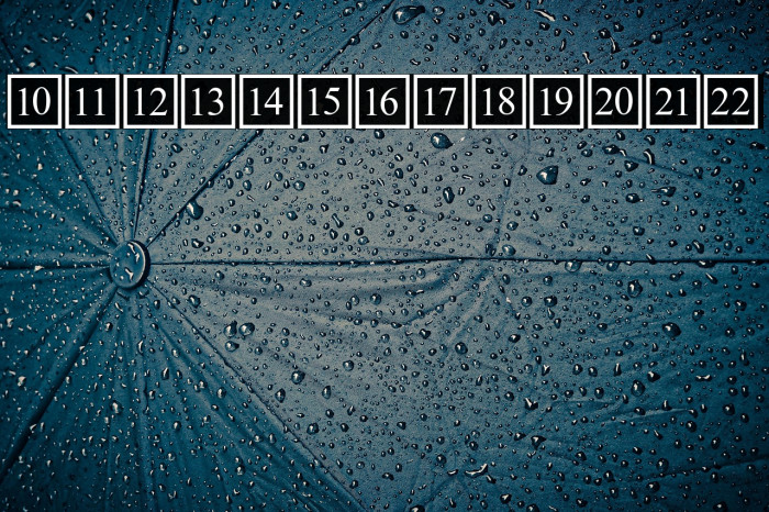 CD Numbers Example 2