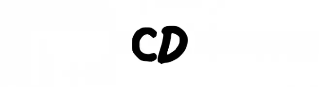 CD  تنزيل الخطوط