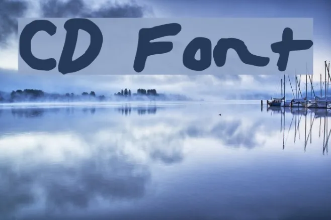 CD Example 3