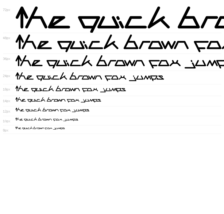 CECILE Bold Waterfall