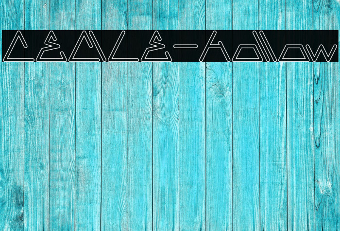 CECILE-Hollow Example 1