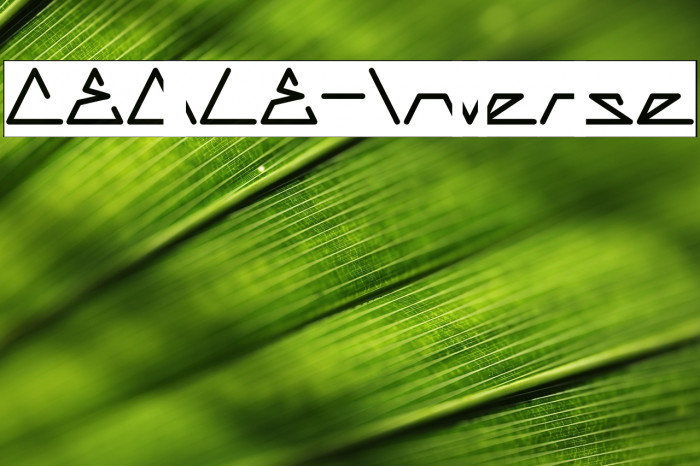 CECILE-Inverse Example 1