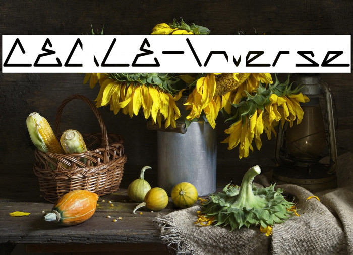 CECILE-Inverse Example 2