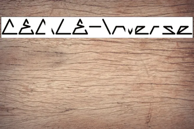 CECILE-Inverse Example 3