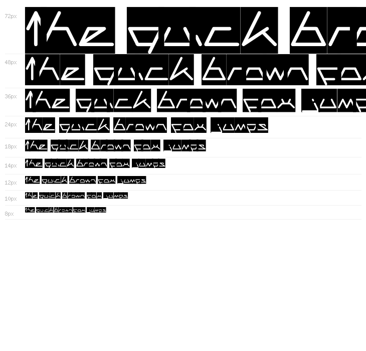 CECILE-Inverse Waterfall