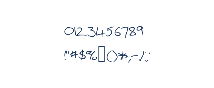 CEF Other Characters