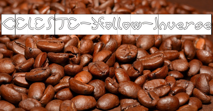 CELESTE-Hollow-Inverse Example 1