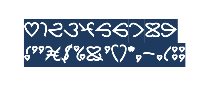 CELESTE-Inverse Other Characters