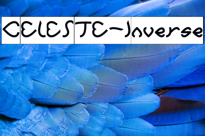 CELESTE-Inverse Example 2