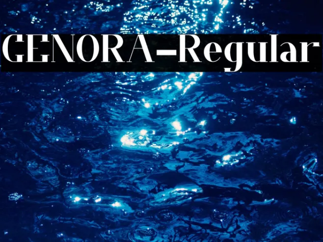 CENORA-Regular Example 2