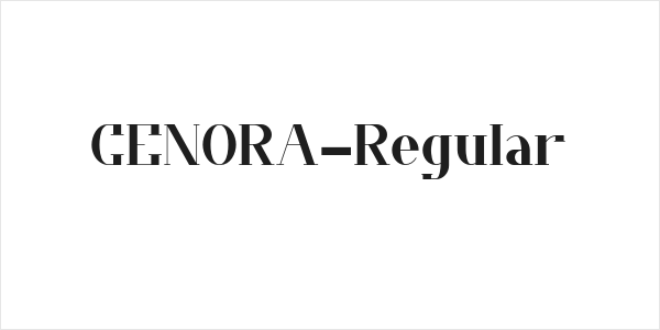 CENORA-Regular Logo