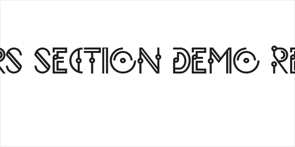 CENTERS SECTION DEMO Regular Logo
