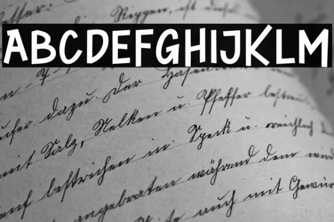 CENTRALPROCESSING-Regular フォント examples