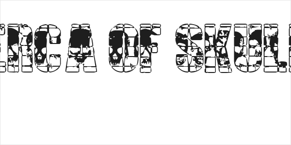 CERCA OF SKULLS Logo