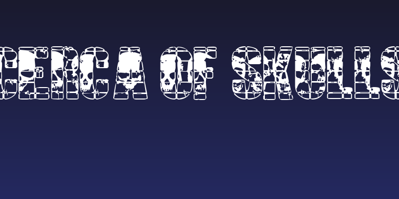 CERCA OF SKULLS Social Header