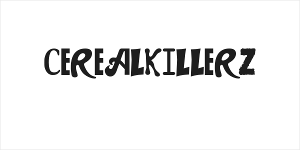 CEREALKILLERZ Logo